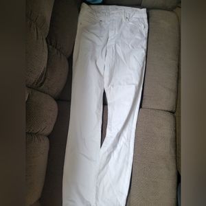 GOOD AMERICAN Skinny Jeans White